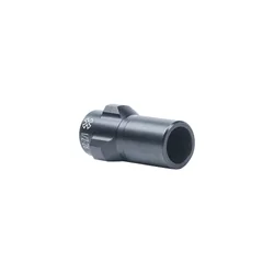 NOVESKE RIFLEWORKS LLC - 3 LUG ADAPTER [1/2″X28]