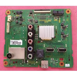 Main Board Panasonic (เมนบอร์ดพานาโซนิค) อะไหล่แท้/ของถอด ใช้กับรุ่น TH-32A410T พาร์ทบอร์ท TNP4G565