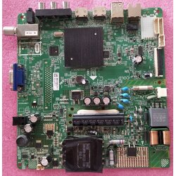 เมนบอร์ดทีวี อะโคเนติค ACONATIC ของแท้ถอดจากเครื่อง ใช้กับรุ่น43HS534AN พาร์ท 6683M3C1 ใช้T-CON พาร์ท6870C-0801A