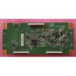 T-CON(ทีคอน) TV SHARP(ชาร์ป)มือสองพร้อมใช้งาน พาร์ทบริษัทRUNTKB723WJQZ ใช้กับรุ่น 4T-C50AH8X , 4T-C50AL1X , LC50UA6500X , 4T-C50AH1X และรุ่นอื่นที่พาร์ท/เหมือนกัน.(รุ่นนี้ใช้ทีคอน 2 แบบ ก่อนสั่งซื้อให้เทียบความเหมือนด้วย)