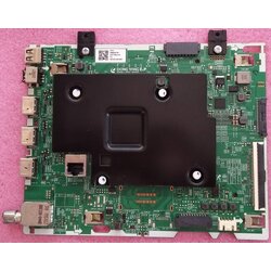 เมนบอร์ดทีวีซัมซุง Samsung มือสองพร้อมใช้งาน รุ่นUA55AU7700KXXT พาร์ท BN96-53074P ใช้กับเวอร์ชั่น FB02 (ก่อนสั่งเทียบรูปบอร์ดและดูเวอร์ชั่นด้วย)