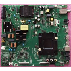 เมนบอร์ดทีวี Hisense ไฮเซน ของแท้มือสองถอดจากเครื่อง รุ่น55A7400F พาร์ทติดบอร์ดRSAG7.820.9581/ROH