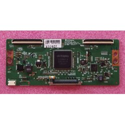 T-CON Panasonic (พานาโซนิค) ของแท้ถอดจากเครื่อง ใช้กับรุ่น TH-49DX400T พาร์ทบอร์ด 6870C-0584A