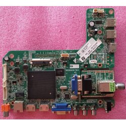 เมนบอร์ดทีวีฟิลลิปส์(Mainboard TV PHILIPS) มือสองพร้อมใช้งาน รุ่น50PUT6002S/67 พาร์ท MSD6A638-T8E2 เวอร์ชั่นT-CON CV500U1-T01-CB-1