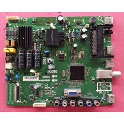 One Board TCL (ทีซีแอล) ของแท้ถอดจากเครื่อง รุ่นLED40D2930 TP.S512.PB775 จอ-LVF400SSOT E19 V13 ทีบาร์LSC400HN02-005