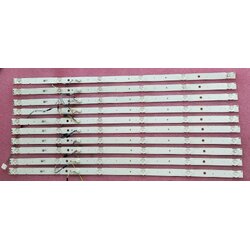 หลอดแบล็คไลท์SONY อะไหล่แท้/มือสองพร้อมใช้งาน รุ่นKD-55X8000G