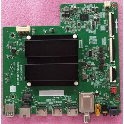 เมนบอร์ดทีวี ทีซีแอล ของแท้ถอดจากเครื่อง รุ่น55C645 พาร์ทบอร์ด 40-R51MP7-MAB2HG