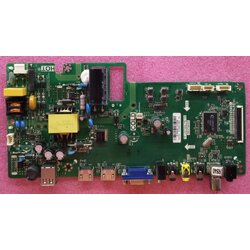 เมนบอร์ดทีวี อาบาซ ABAJ ของแท้ถอดจากเครื่อง รุ่น32J3 พาร์ทTP.VST59S.PB788 ทีบาร์ ST3151A05-8