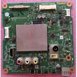 เมนบอร์ดทีวีโตชิบา(TOSHIBA) มือสองพร้อมใช้งาน ใช้กับรุ่น55L2450VT พาร์ทติดบอร์ด V28A001530A0