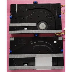 ลำโพงทีวีซัมซุง Samsung อะไหล่แท้/มือสองพร้อมใช้งาน พาร์ทBN96-50550Aใช้กับรุ่นQA55Q80TAKXXT