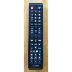 รีโมทย์ทีวีโปรวิชั่น/ PROVISION ของแท้มือสองมากับเครื่อง ใช้กับรุ่นที่รีโมทย์หมือนกัน