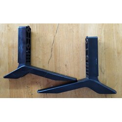 ขาตั้งทีวี LG (แอลจี) ของแท้ถอดจากเครื่อง รุ่น43LH511T 43UF640T 49LH511T 49UF640T พาร์ทMAM639246