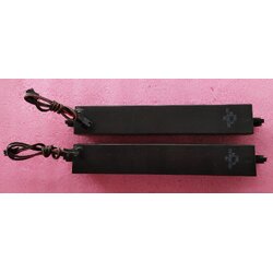 ลำโพงทีวี โตชิบ้า TOSHIBA ของแท้ถอดจากเครื่อง รุ่น55U7750VT 6โอมห์ 10วัตต์