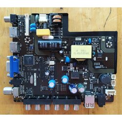 One Board Altron (วันบอร์ด อัลทรอน)อะไหล่แท้/ของถอด รุ่นALTV-3210 :TP.V56.PB816 เวอร์ชั่น ทีบาร์ ST3151A05-8