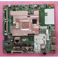 เมนบอร์ดทีวีแอลจี (Mainboard TV LG) ของแท้ถอดจากเครื่อง ใช้กับรุ่น 43UM7100PTA.ATMYLJD