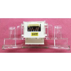 ปุ่มกดเปิด/ปิด /ตัวรับรีโมทย์ LG (แอลจี)/มือสองพร้อมใช้งาน รุ่น42LB551T-TC 60LB582T พาร์ทEBR78480601 EBR78480602 EBR78925201