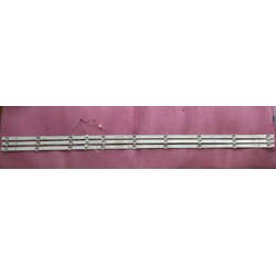 หลอดแบล็คไลท์ทีวี (COOCAA)*SKYWORTH (สกายเวิร์ท) อะไหล่แท้/ถอดสวยพร้อมใช้งาน รุ่น50S3C 50UB5550