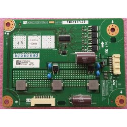 ไดร์ LEDทีวี SHARP ชาร์ป อะไหล่แท้มือสองพร้อมใช้งาน ใช้กับรุ่น LC-50SA5200X LC-50UA6800X LC-50UA6500X LC-50SA5500X พาร์ท QPWBXG798WJN