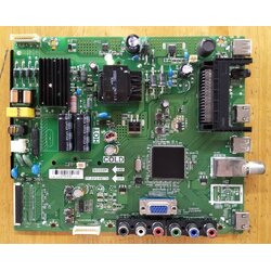 เมนบอร์ด TCL อะไหล่แท้/ของถอด ใช้กับรุ่น :LED32D2920 พาร์ท TP.S512.PB775 เบอร์จอ LVW320CS0T E284