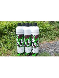 ET-1000 กรีนแก๊ส 12 KG (Green Gas) 1100 ml สำหรับ BB Gun Airsoft Gun บีบีกัน ชนิดแก๊ส