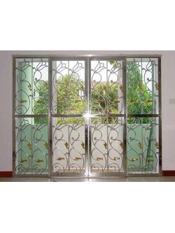 สแตนเลส ประตู