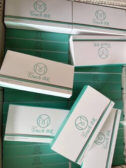 Touch BR Whitening Solution / (1 กล่อง / 5 ขวด)