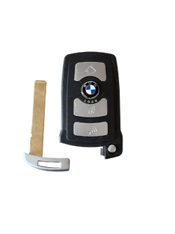 รีโมต BMW CAS1 4 ปุ่ม 315/315LP/433/868 MHz ID46