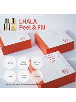 LHALA Peel&Fill