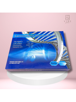 Larocorbine Diamond (กล่องสีน้ำเงิน)