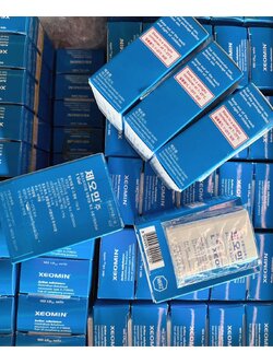Xeomin 100u (นำเข้า)
