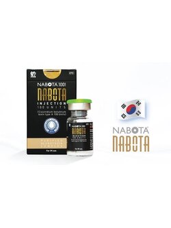 Nabota 100u (อย.ไทย)