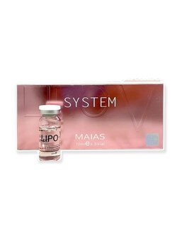 LIPO V SYSTEM (อย.ไทย) / (1 กล่อง / 5 ขวด)