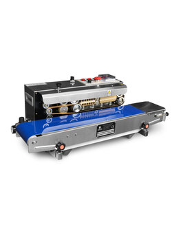 เครื่องซีลสายพานต่อเนื่องแบบแนวนอนระบบเติมในโตรเจน รุ่น SF 150 W BROTHER + NITRO FILLING (ราคายังไม่รวมภาษีมูลค่าเพิ่ม)