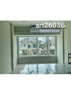 เหล็กดัดสีอบขาว ลายผีเสื้อ