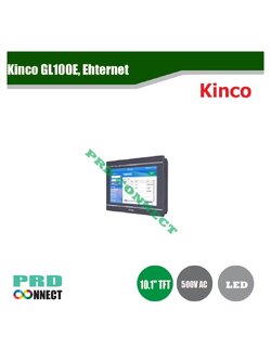 KINCO GL100E, ETHERNET