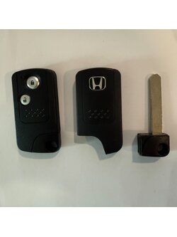 รีโมต Honda CRV 2 ปุ่ม 433MHz ชิป 46