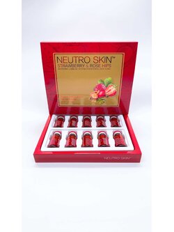 Neutro Skin Strawberry&Rose Hips