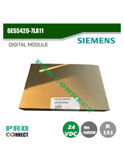 6ES5420-7LA11 Digital Input 420 Non-Isolated ดิจิตอล อินพุต