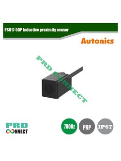 AUTONICS PSN17-5DP INDUCTIVE PROXIMITY SENSOR