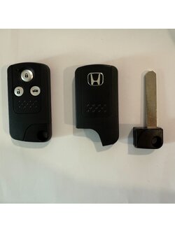 รีโมต Honda CIVIC 3 ปุ่ม 433MHz ชิป 46