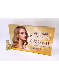 Aquaskin Pure Gold Pro Max II 🌕✨✨⭐️