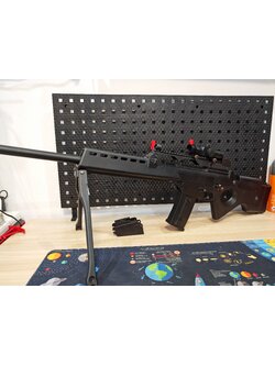 Golden Eagle 6690 SL9 AEG พร้อม Red Dot AEG BB Gun บีบีกัน Airsoft Gun ปืนอัดลม ปืนยาวไฟฟ้า มือสอง