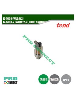 TZ-5108 (WLCA12) TZ-5108-2 (WLCA12-2), LIMIT SWITCH, TEND