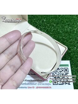 กำไลข้อมือเงินแท้ งานสวยๆ หนา มิล ‼️สินค้าชิ้นนี้อยู่ระหว่างการปรับปรุงรายละเอียด สนใจสอบถามได้จ้า‼️