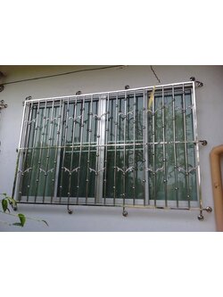 สแตนเลส หน้าต่าง