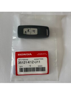 รีโมตกุญแจ Honda PCX160, ADV160, FORZA350, ADV350, HONDA GIORNO, SUPER CUP [35121-K1Z-U11]