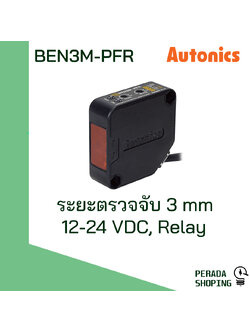 Autonics photo sensor BEN3M-PFR