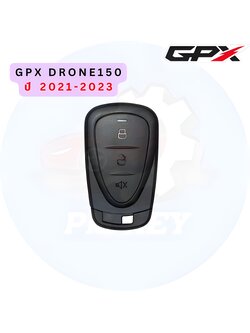 รีโมทรถมอเตอร์ไซค์ SANYANG GENUINE PARTS GPX DRONE150 ปี 2021 - 2023