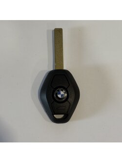 รีโมต BMW EWS E46 3 ปุ่ม 315/433 MHz 7935 ร่องเลื้อยกลาง