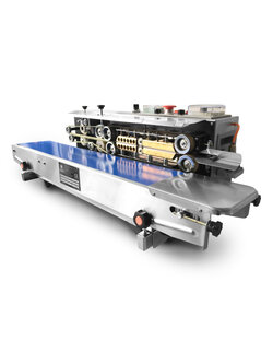 เครื่องซีลสายพานต่อเนื่องแบบแนวนอน แบรนด์ Besturn - FR 770 I SERIES (ราคายังไม่รวมภาษีมูลค่าเพิ่ม)